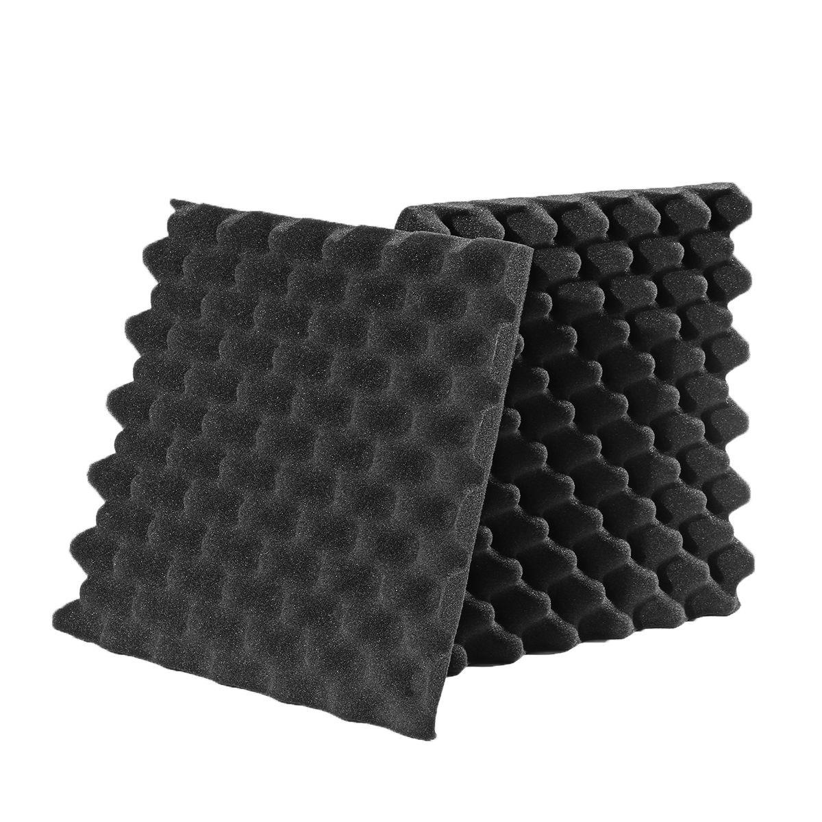 12PcsSet-Studio-Acoustic-Foam-Panels-Tile-Sound-Insulation-Proofing-30x30x4cm-1731451