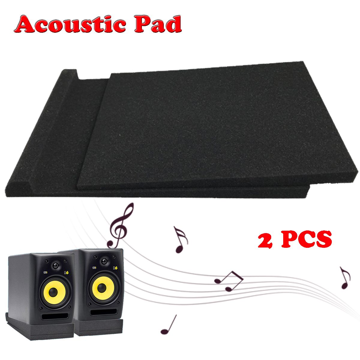 2Pcs-Studio-Monitor-Speaker-Acoustic-Isolation-Foam-Pads-Isolator-2-x-Sizes-1739116