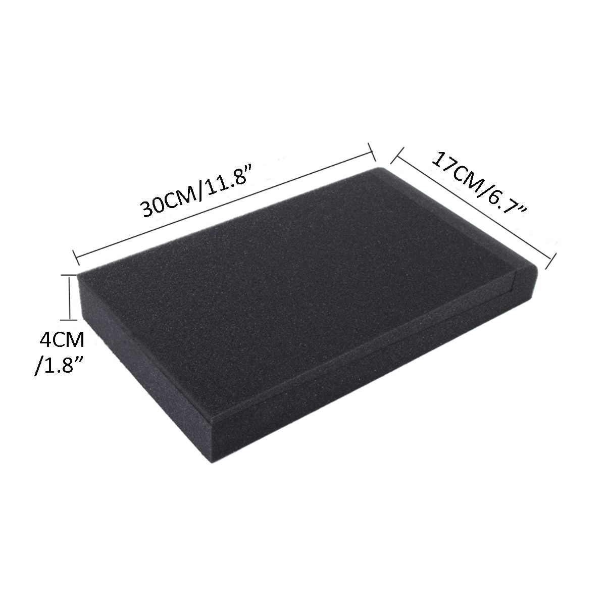 2Pcs-Studio-Monitor-Speaker-Acoustic-Isolation-Foam-Pads-Isolator-2-x-Sizes-1739116