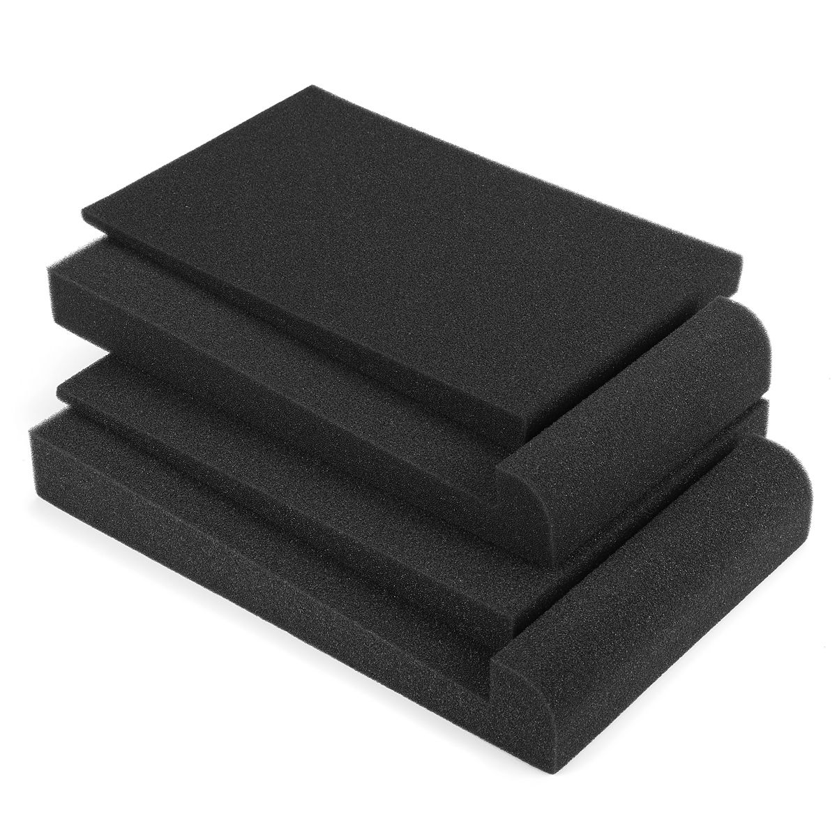 2Pcs-Studio-Monitor-Speaker-Acoustic-Isolation-Foam-Pads-Isolator-2-x-Sizes-1739116