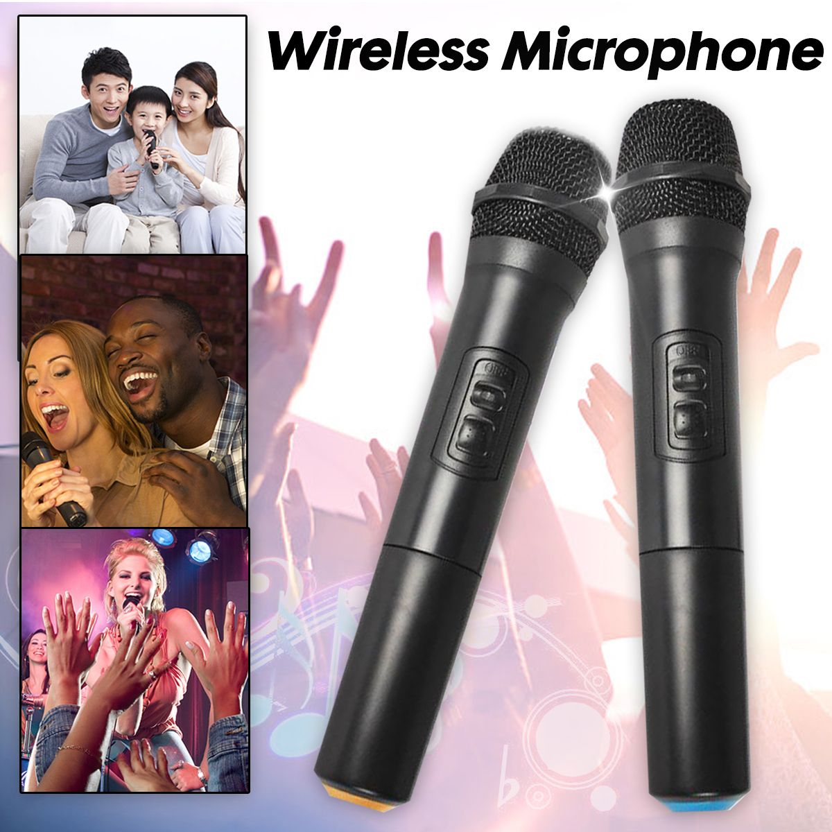 2Pcs-VHF-Wireless-Bluetooth-Karaoke-Microphone-Speaker-2-Handheld-MIC-KTV-Player-1496443