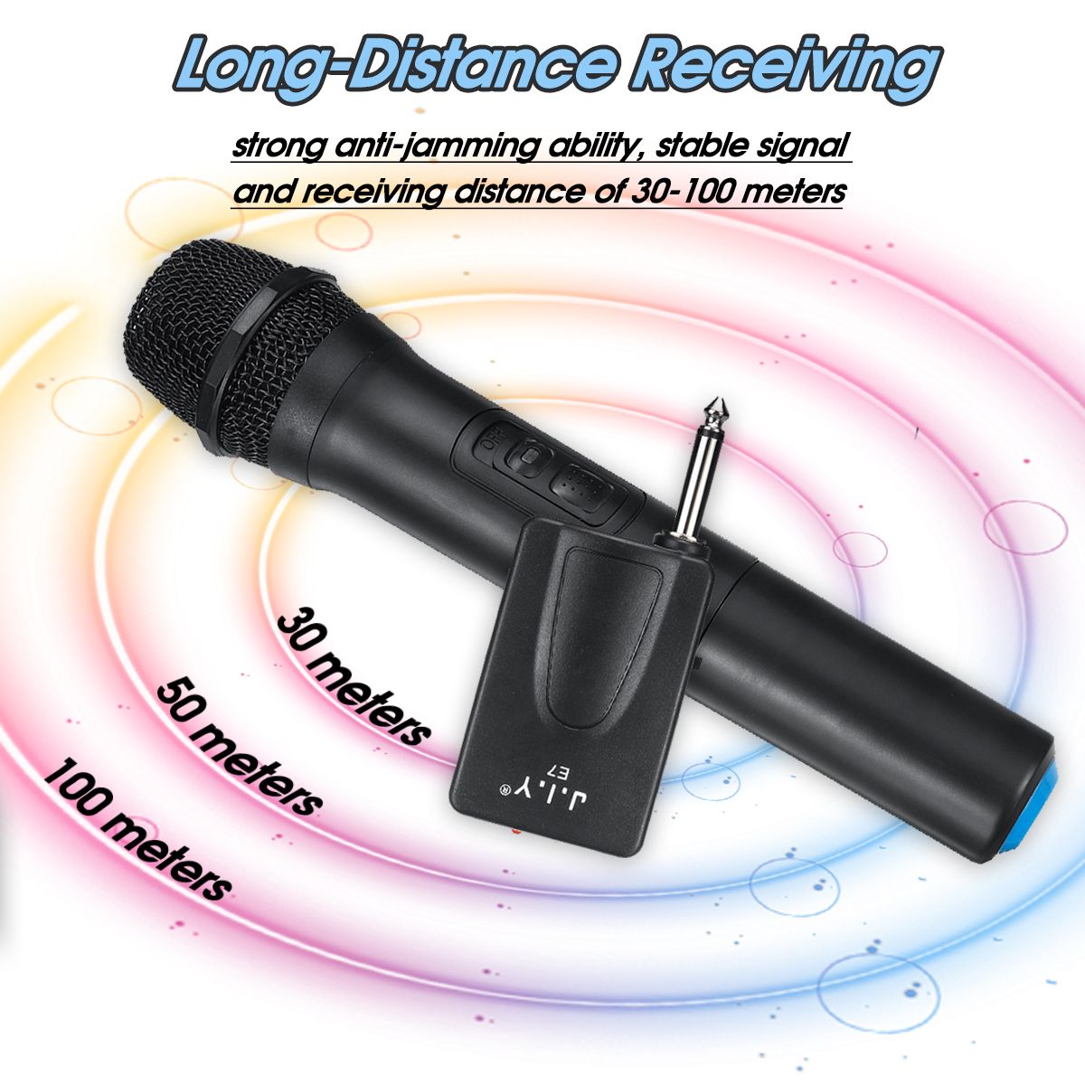 2Pcs-VHF-Wireless-Bluetooth-Karaoke-Microphone-Speaker-2-Handheld-MIC-KTV-Player-1496443
