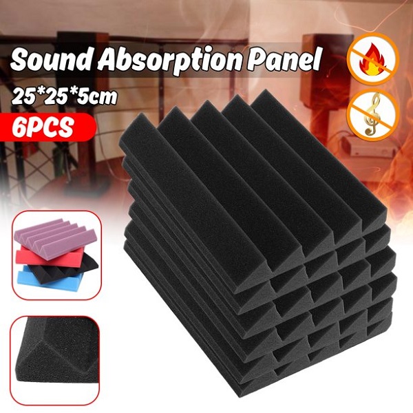 6-Pcs-Acoustic-Foam-Panels-2x10x10-inch-Soundproofing-Studio-Foam-Wedge-Tiles-for-Home-Studio-Sound--1724433