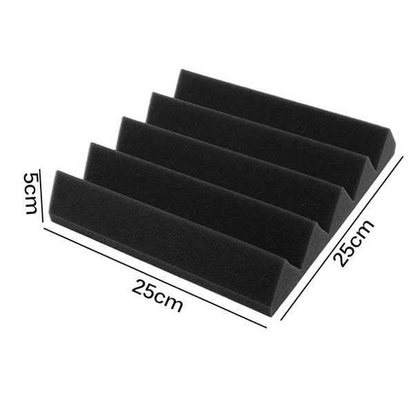 6-Pcs-Acoustic-Foam-Panels-2x10x10-inch-Soundproofing-Studio-Foam-Wedge-Tiles-for-Home-Studio-Sound--1724433