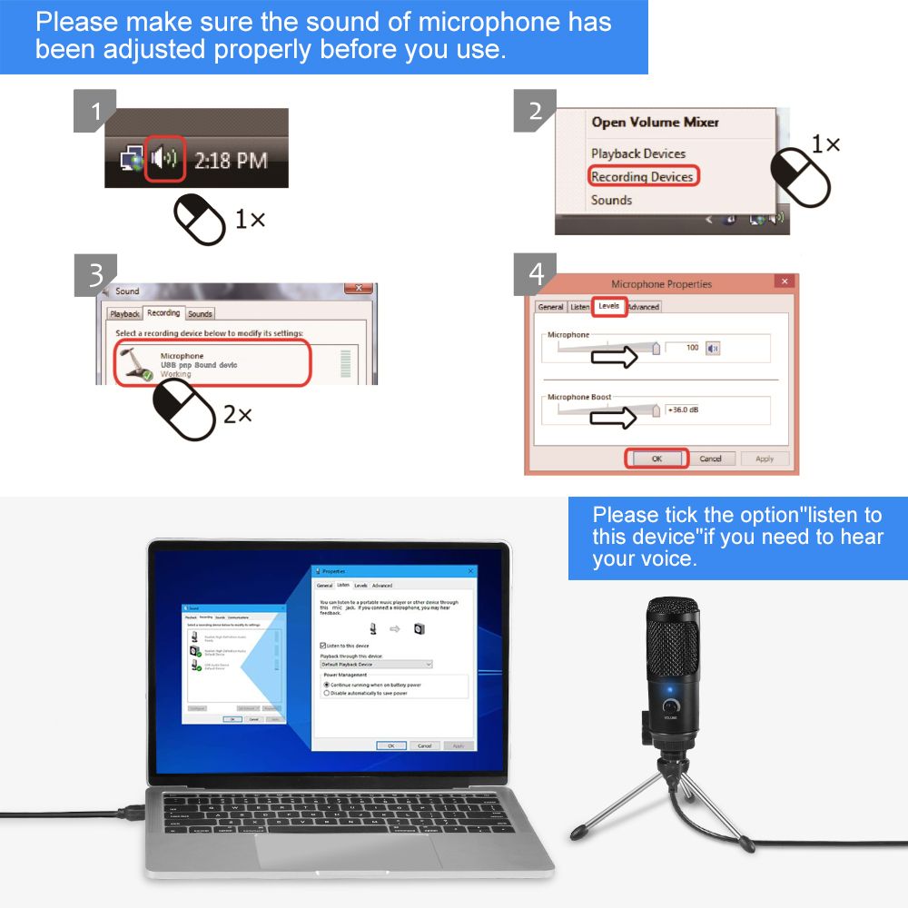 ARCHEER-DM03-USB-Condenser-Cardioid-Polar-Microphone-Computer-Recording-Studio-Mic-for-MAC-Windows-L-1707133