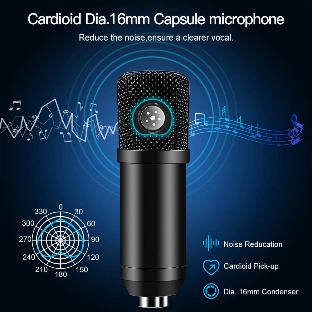 ARCHEER-DM04-USB-Microphone-192Khz-24bit-Condenser-Microphone-Cardioid-Mic-for-Live-Stream-Broadcast-1763948
