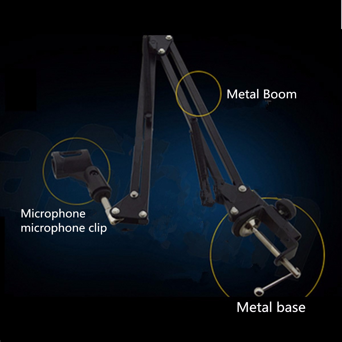 Adjustable-Microphone-Mic-Suspension-Boom-Scissor-Arm-Stand-Holder-with-Shock-Mount-1164530