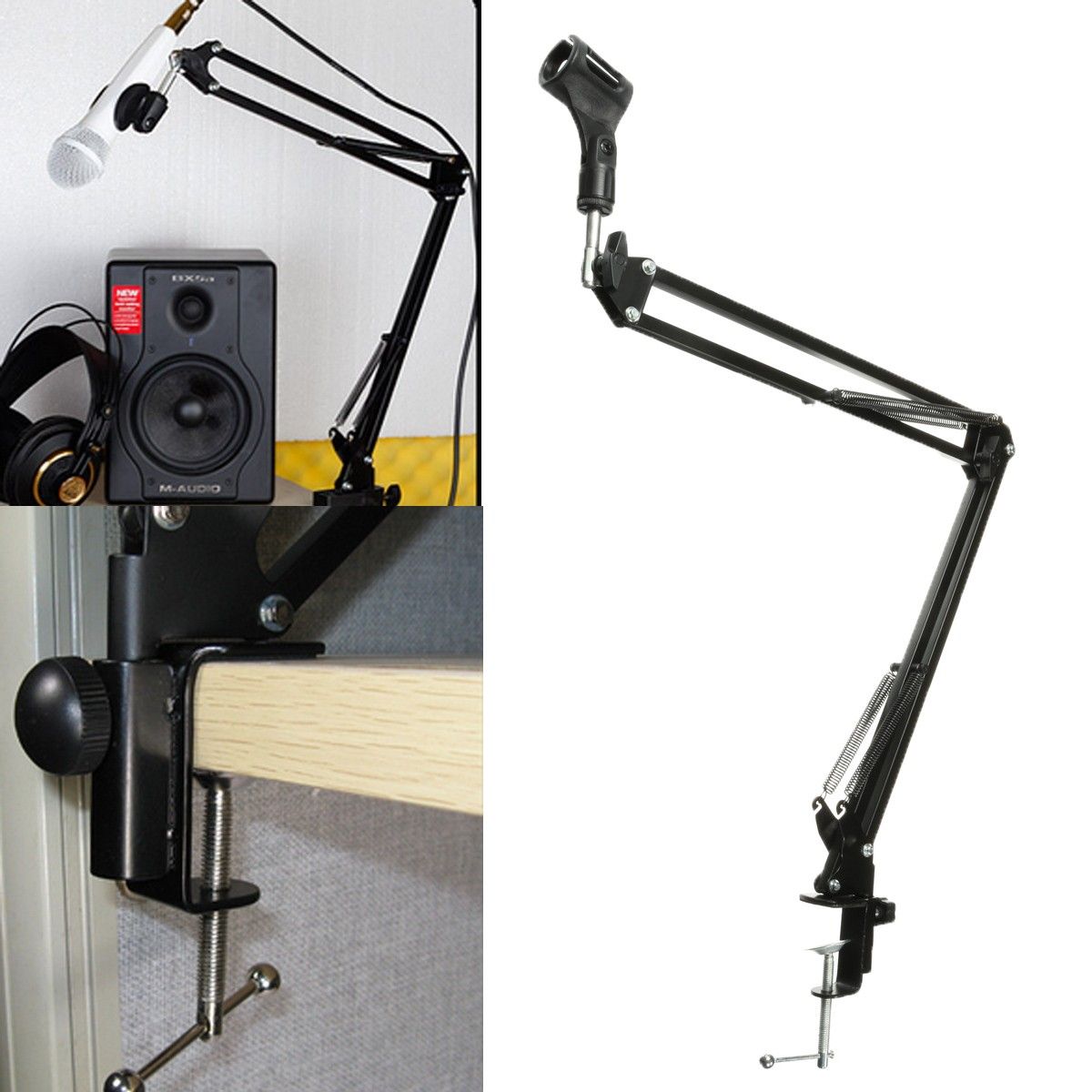 Adjustable-Microphone-Mic-Suspension-Boom-Scissor-Arm-Stand-Holder-with-Shock-Mount-1164530