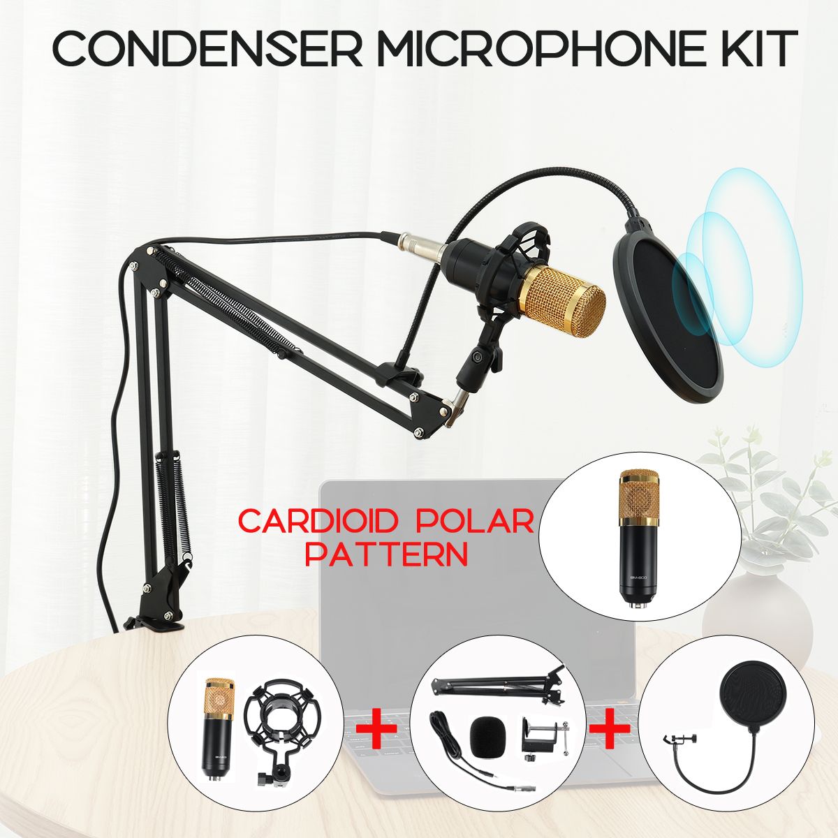 BM-800-Condenser-Microphone-Kit-35mm-Recording-Mic-Tripod-Stand-Set-for-Computer-PC-Karaoke-for-Chat-1736977
