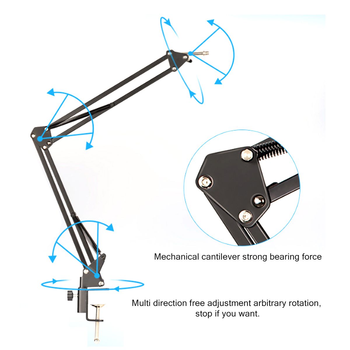 Bakeey-BM800-Condenser-Microphone-Mic-Sound-Recording-Studio-Kits-with-Shock-Mount-1687926