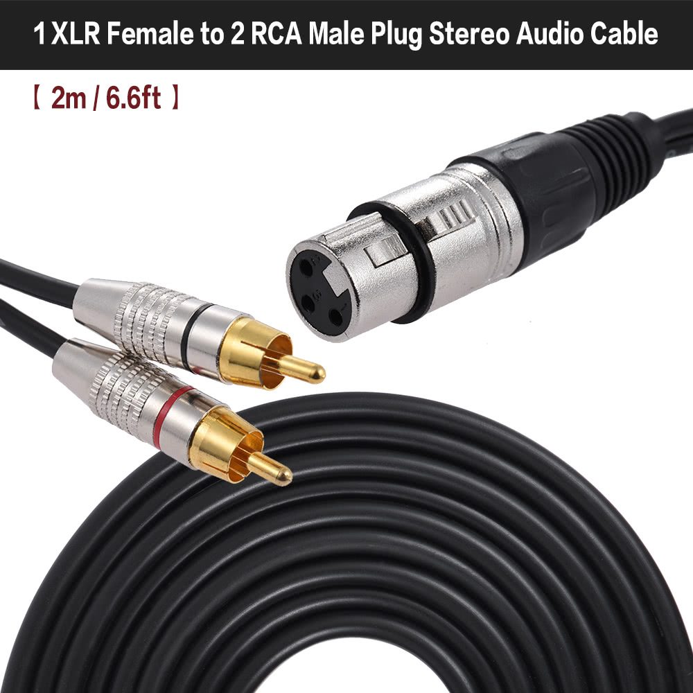 Dual-RCA-Male-to-XLR-Female-Plug-Stereo-Audio-Cable-for-Microphone-Audio-Mixer-Speaker-Amplifiers-1596711