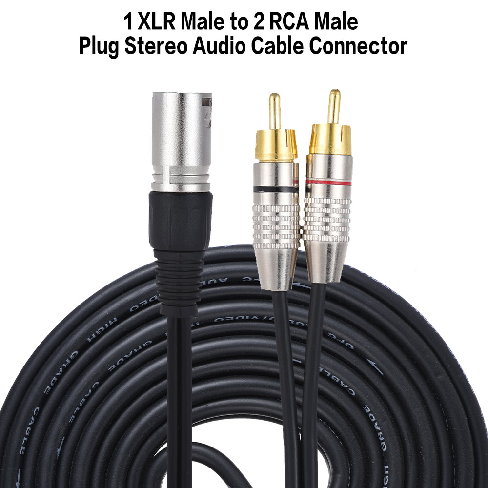 Dual-RCA-Male-to-XLR-Male-Plug-Stereo-Audio-Cable-Mic-Cale-for-Microphones-Audio-Mixers-Amplifiers-C-1596707