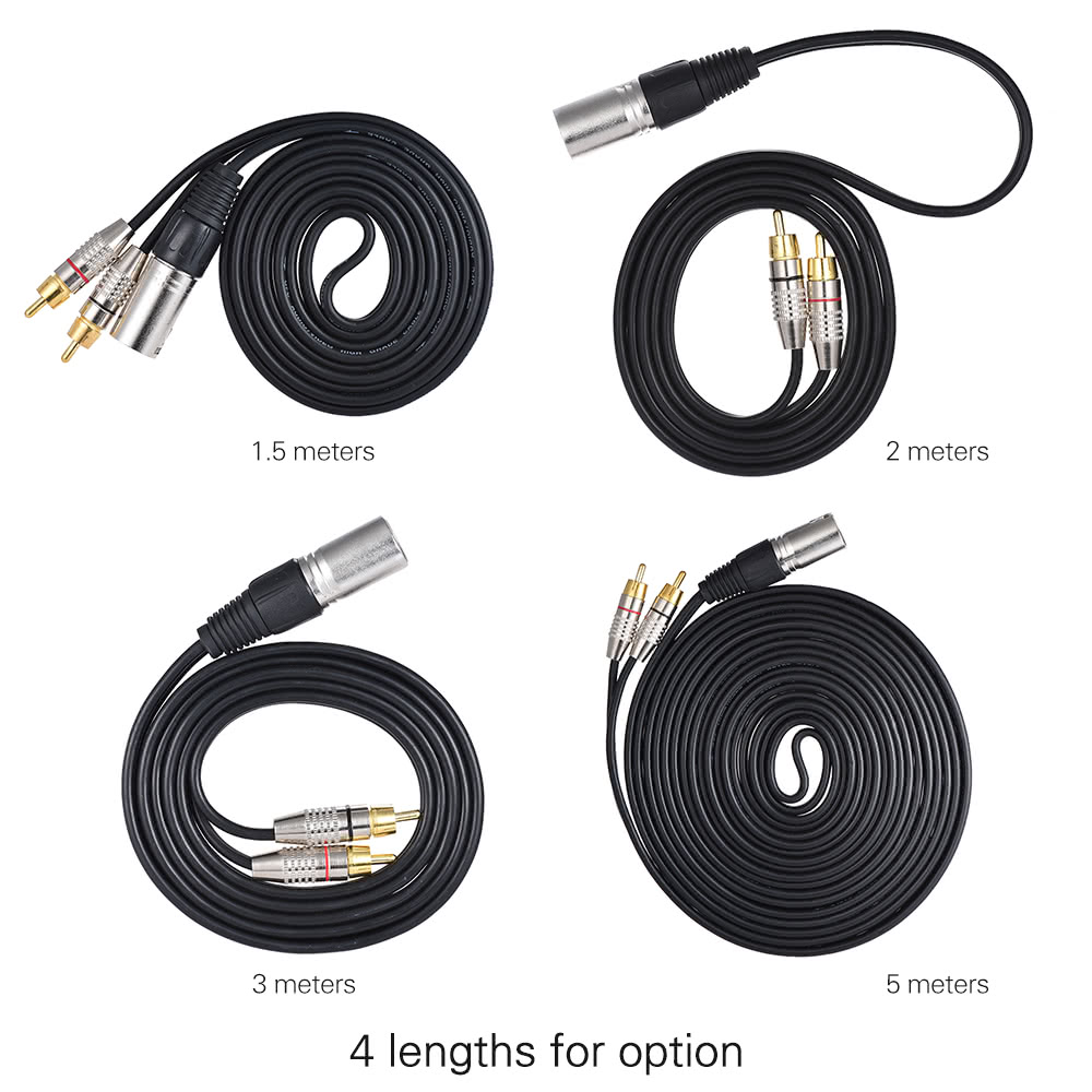 Dual-RCA-Male-to-XLR-Male-Plug-Stereo-Audio-Cable-Mic-Cale-for-Microphones-Audio-Mixers-Amplifiers-C-1596707