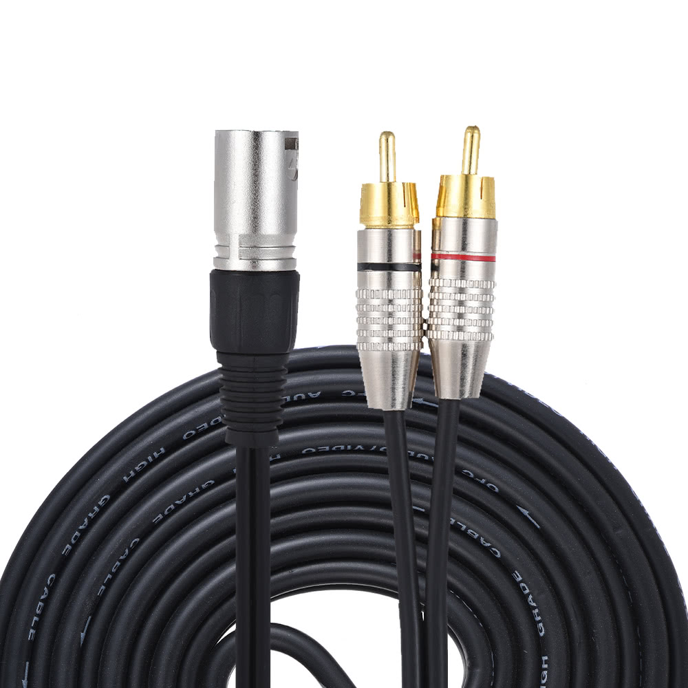 Dual-RCA-Male-to-XLR-Male-Plug-Stereo-Audio-Cable-Mic-Cale-for-Microphones-Audio-Mixers-Amplifiers-C-1596707