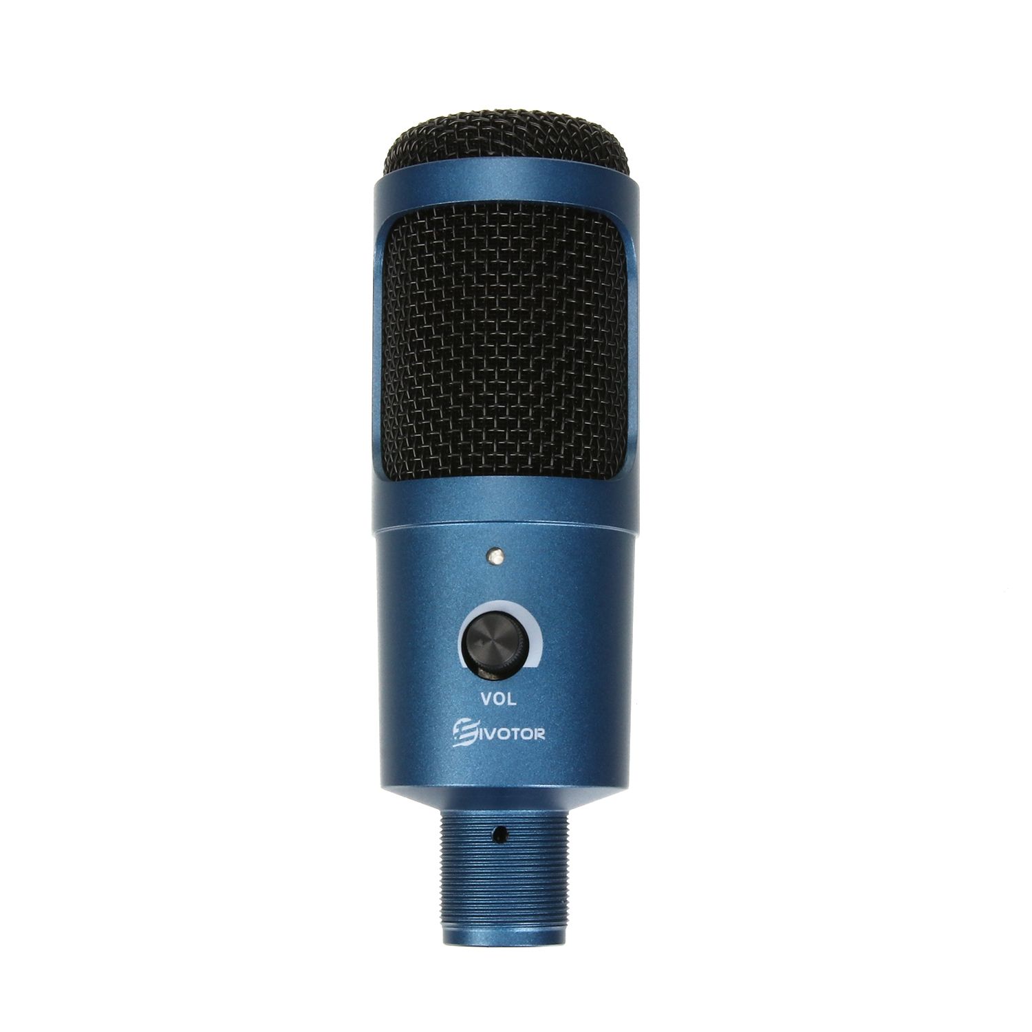 EIVOTOR-USB-Condenser-Microphone-192KHZ-24-Bit-Plug-Play-Computer-Microphone-Podcast-Vocal-Recording-1760030