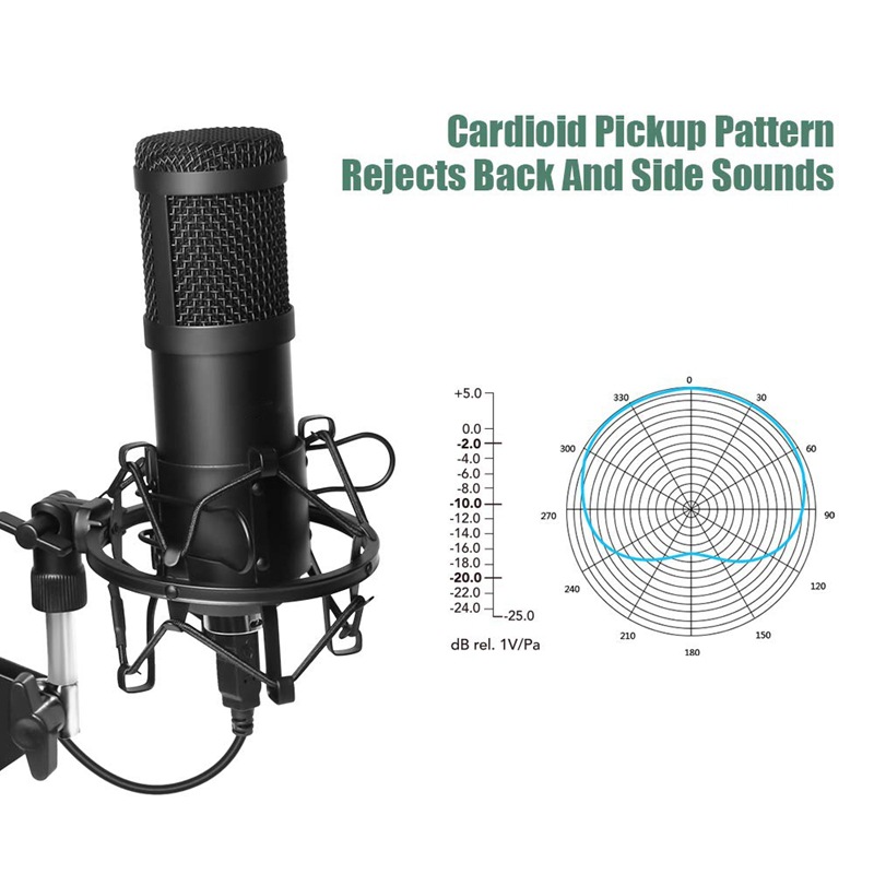 HZMC-BM-800USB-Professional-192KHz24Bit-HD-Free-Drive-USB-Condenser-Microphone-Kit-with-Stand-Mount-1669414
