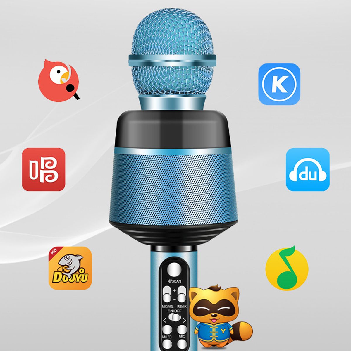 Home-Karaoke-Microphones-Speaker-Handheld-Music-Player-Singing-Recorder-KTV-1613578