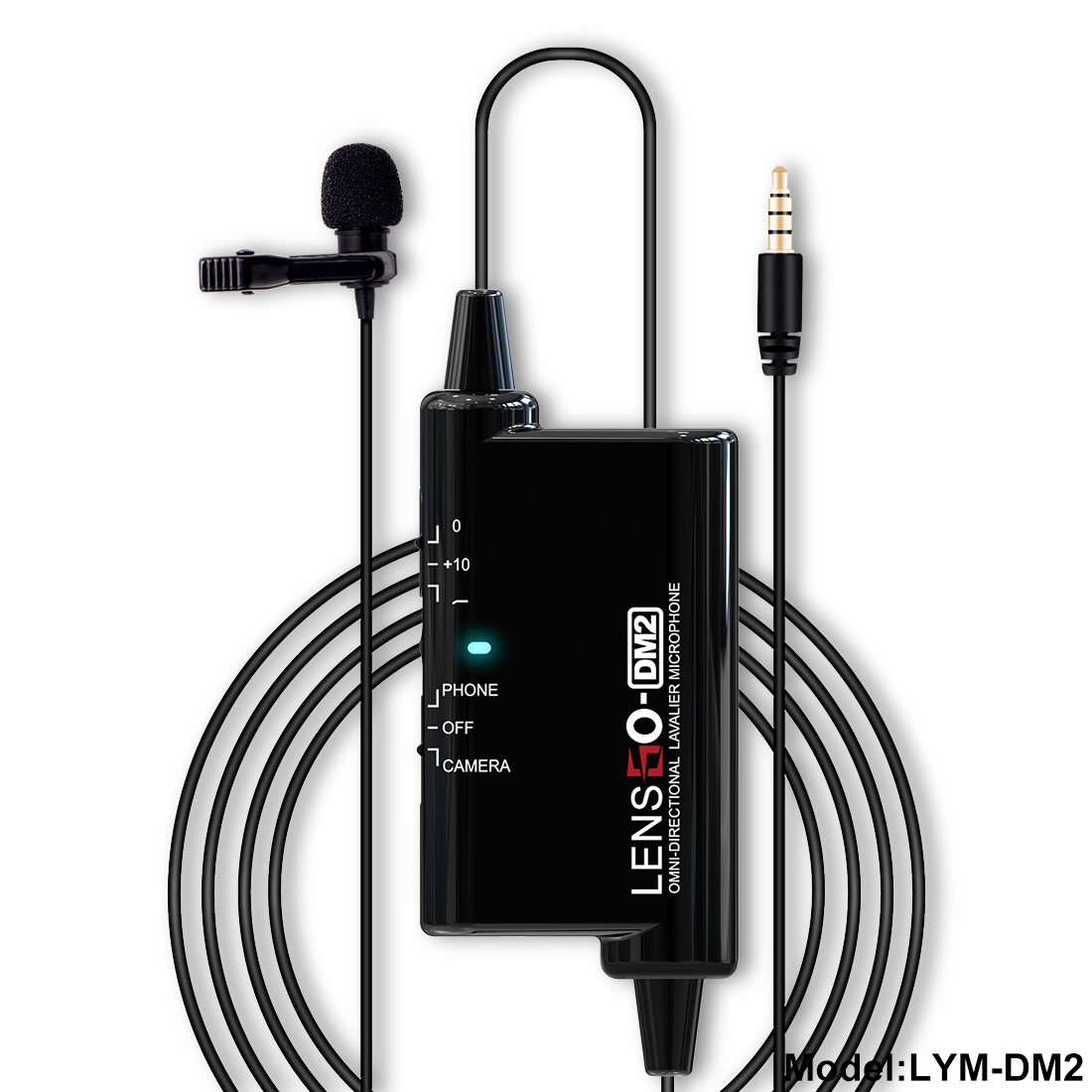 LENSGO-LYM-DM2-Omnidirectional-Lavalier-Microphone-for-Mobile-Phone-Youtube-Live-Broadcast-Video-Rec-1761284