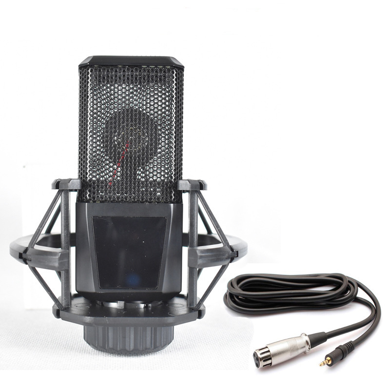 LGT240-Condenser-Microphone-Studio-Cardioid-Directional-Audio-Recording-Mic-for-PC-Computer-Video-Ca-1759951