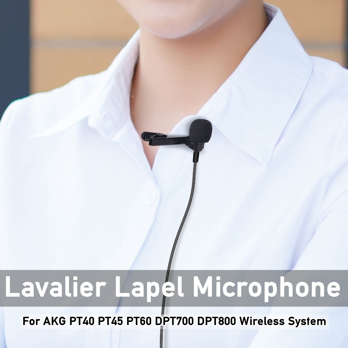 Lavalier-Lapel-Microphone-For-AKG-PT40-PT45-PT60-DPT700-DPT800-Wireless-System-For-Teaching-Speach-1401123