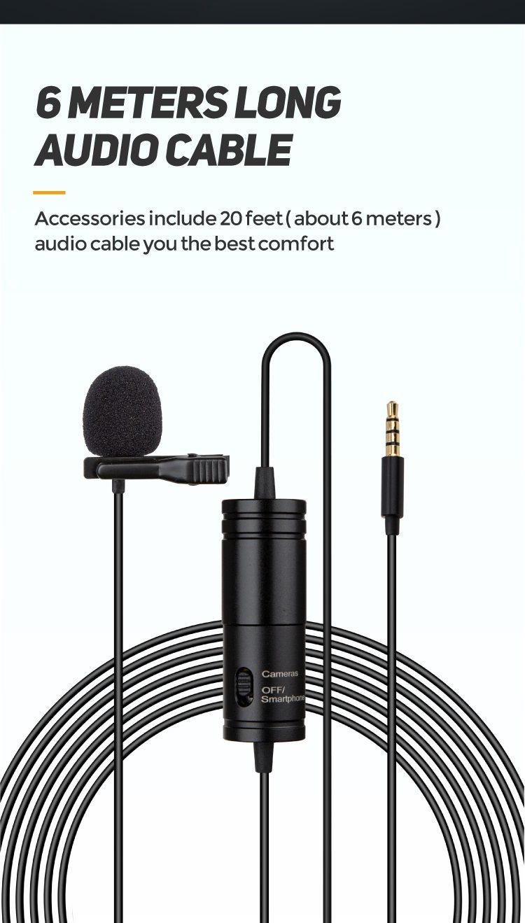 Lavalier-Omnidirectional-Condenser-Microphone-Clip-Mic-for-iPhone-Android-Mobile-Phone-Camera-Live-B-1605069