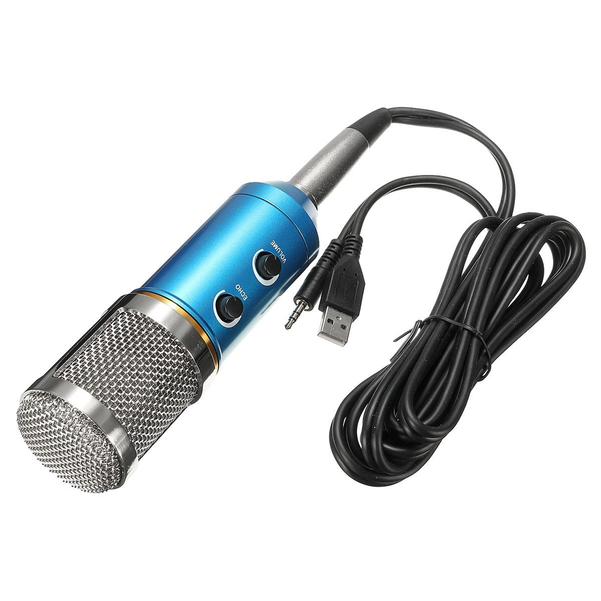MK-F200TL-Audio-USB-Condenser-Microphone-Sound-Recording-Vocal-Microphone-Mic-Stand-Mount-1156826