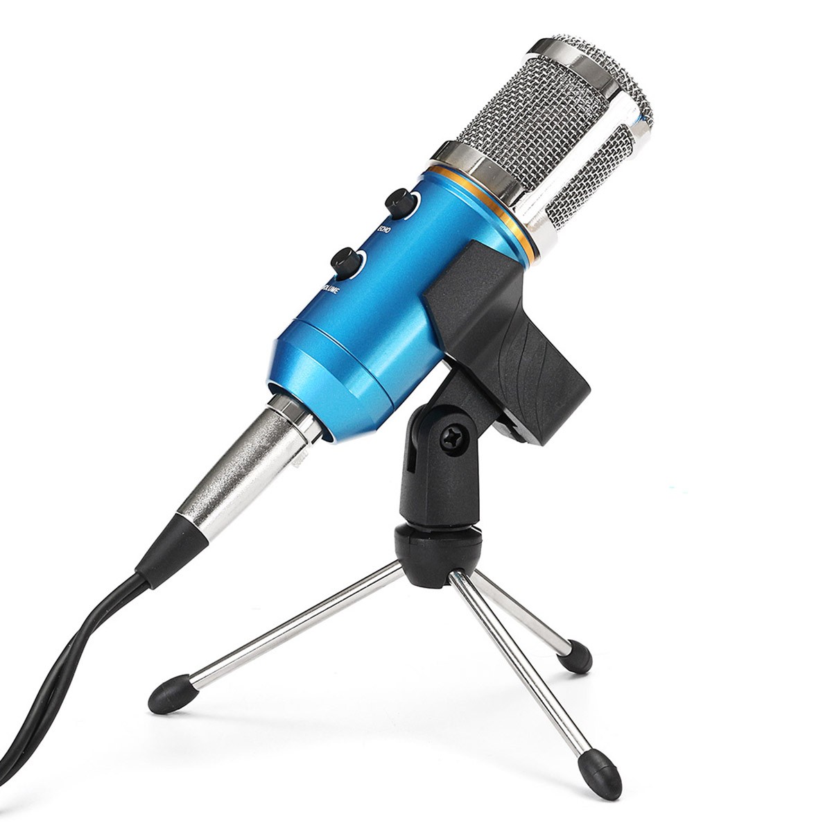 MK-F200TL-Audio-USB-Condenser-Microphone-Sound-Recording-Vocal-Microphone-Mic-Stand-Mount-1156826