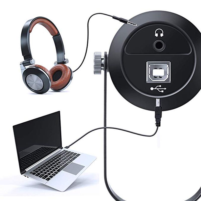 NASUM-USB-Condenser-Microphone-Metal-Recording-Mic-for-Computer-Podcasting-Interviews-Field-Recordin-1645475