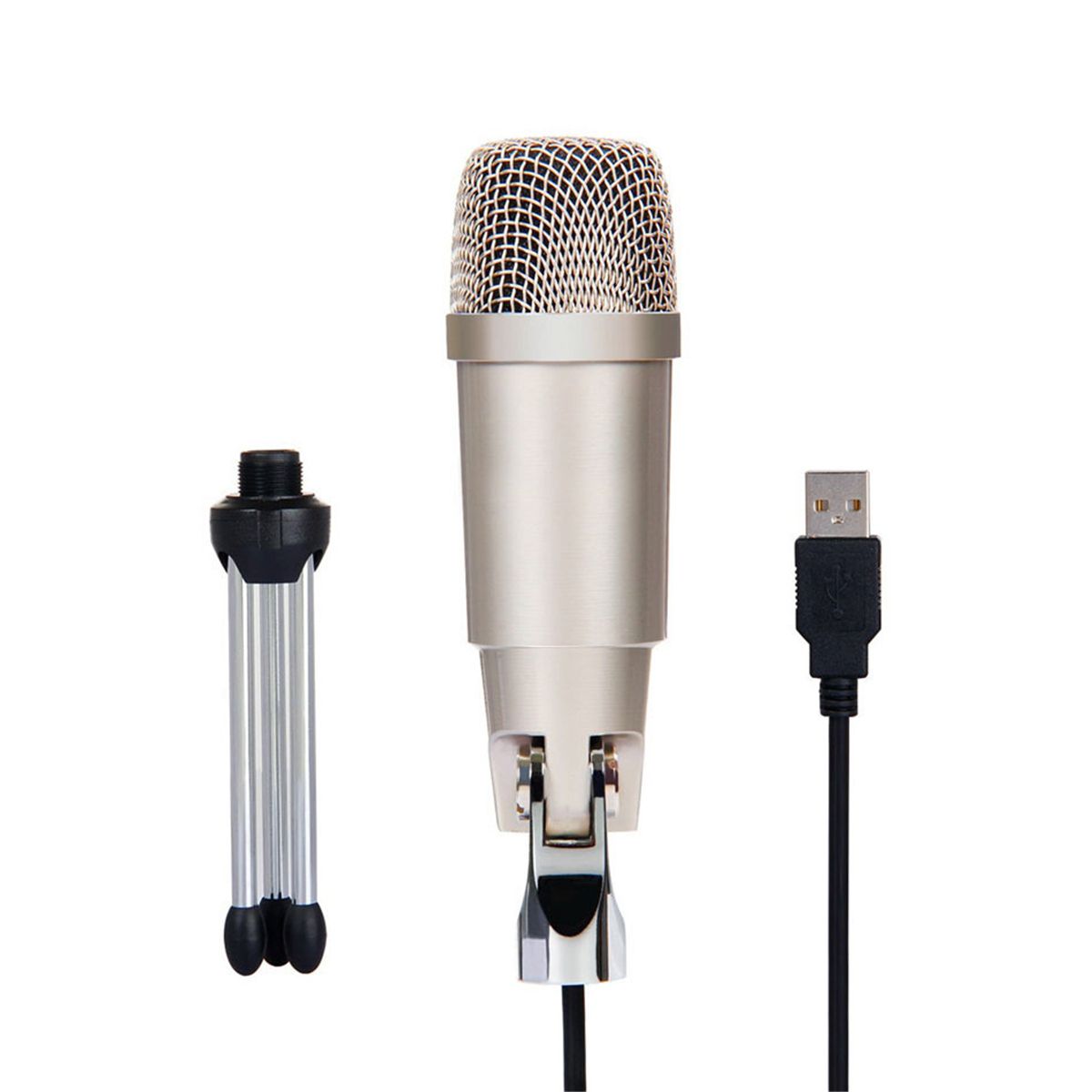 Professional-30Hz-20KHz-Dynamic-Cardioid-Capacitive-USB-Wired-Microphone-Mic-with-Desktop-Tripod-for-1717840