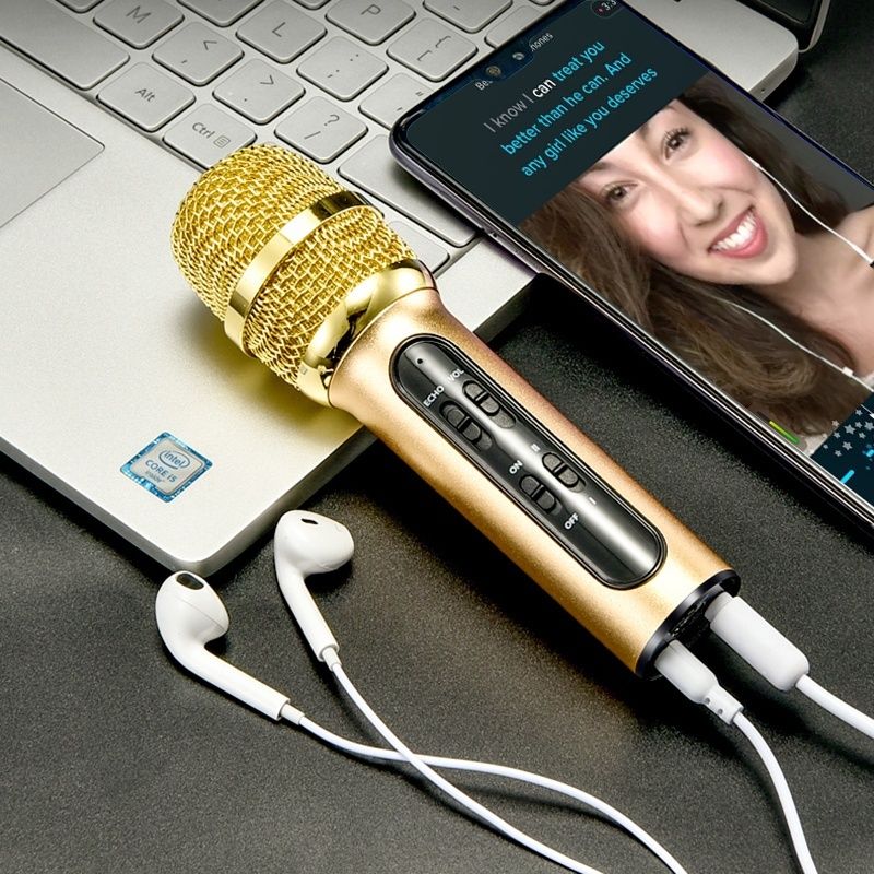 Professional-Karaoke-Condenser-Microphone-Portable-with-ECHO-Sound-Card-for-Mobile-Phone-Broadcast-L-1617342