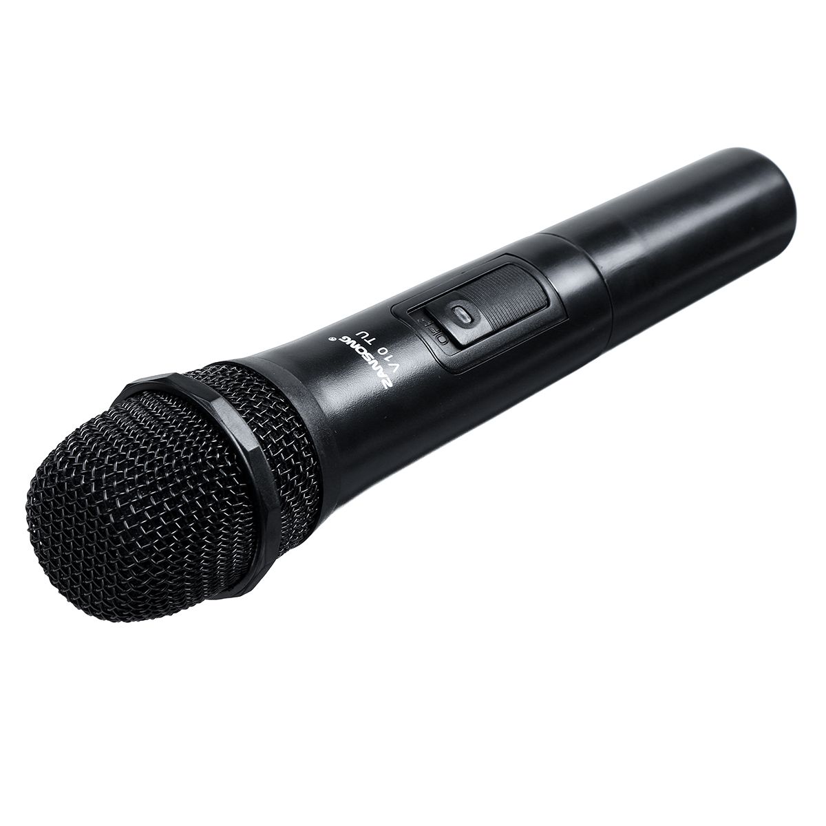 Professional-UHF-Wireless-Microphone-Handheld-Mic-System-Karaoke-With-Receiver-1594314