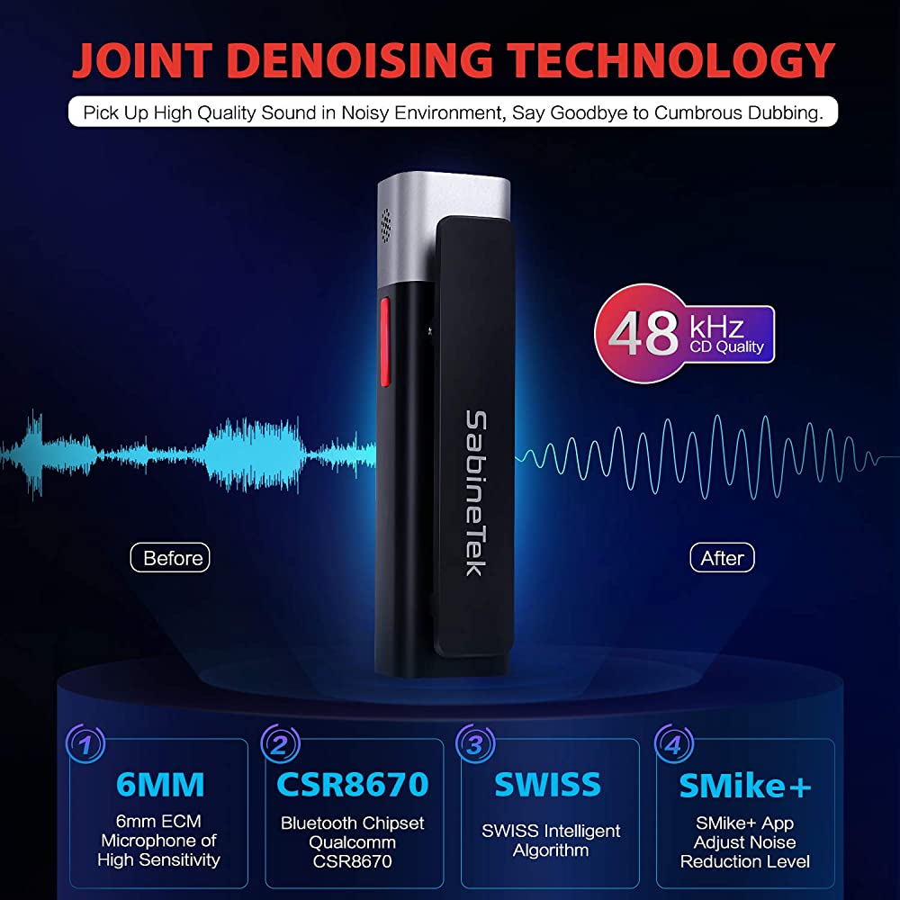 SabineTek-SmartMike-Smart-Microphone-Wireless-bluetooth-Microphone--Intelligent-AI-Voice-Recognition-1726049