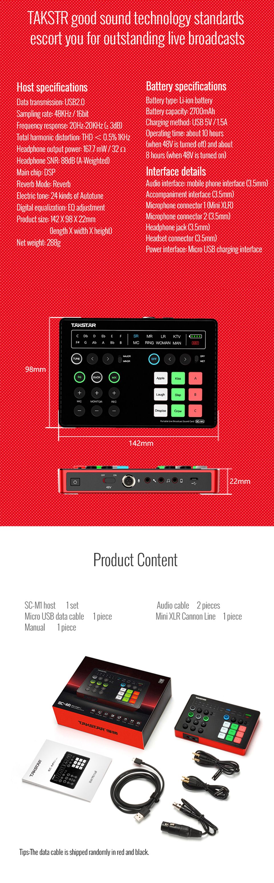 TAKSTAR-MX1-Sound-Card-for-Live-Broadcast-Game-Webcast-Karaoke-Anchor-Audio-Card-for-Mobile-Phone-PC-1678914