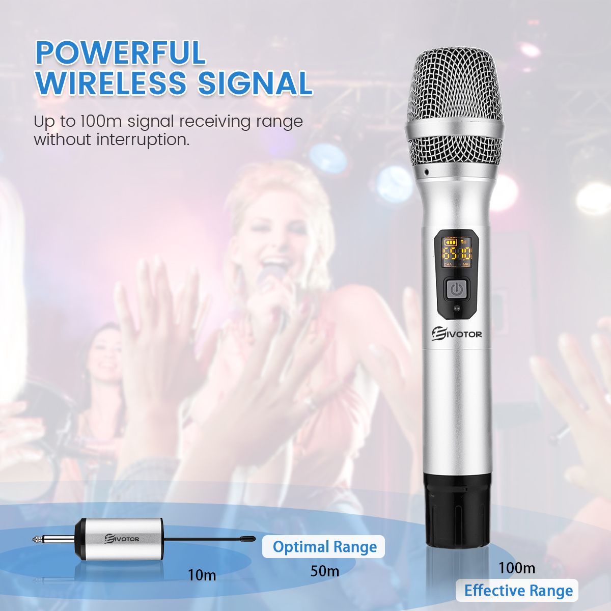 UHF-Wireless-Dynamic-Microphone-with-Receiver-Handheld-Mic-for-Karaoke-1518840