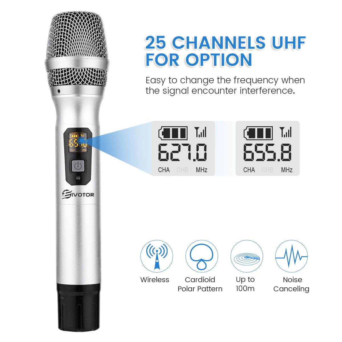 UHF-Wireless-Dynamic-Microphone-with-Receiver-Handheld-Mic-for-Karaoke-1518840