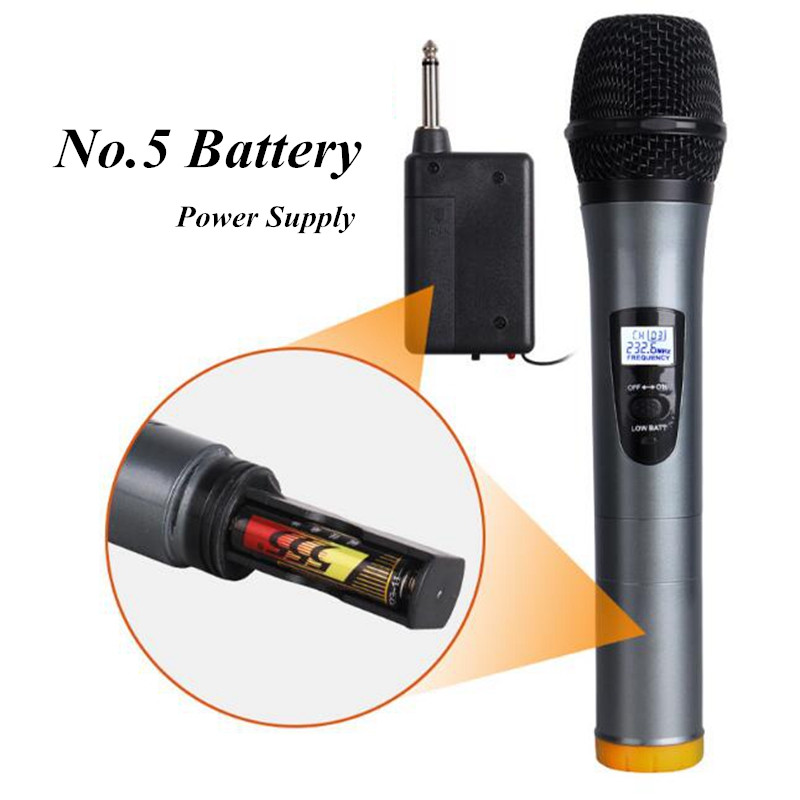 UHF-Wireless-bluetooth-Karaoke-Microphone-Stereo-Mic-HIFI-USB-Speaker-Player-1599898