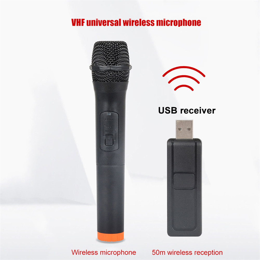 VHF-Wireless-Microphone-Live-Broadcast-Home-Conference-Audio-TV-Computer-Microphone-with-bluetooth-R-1760887