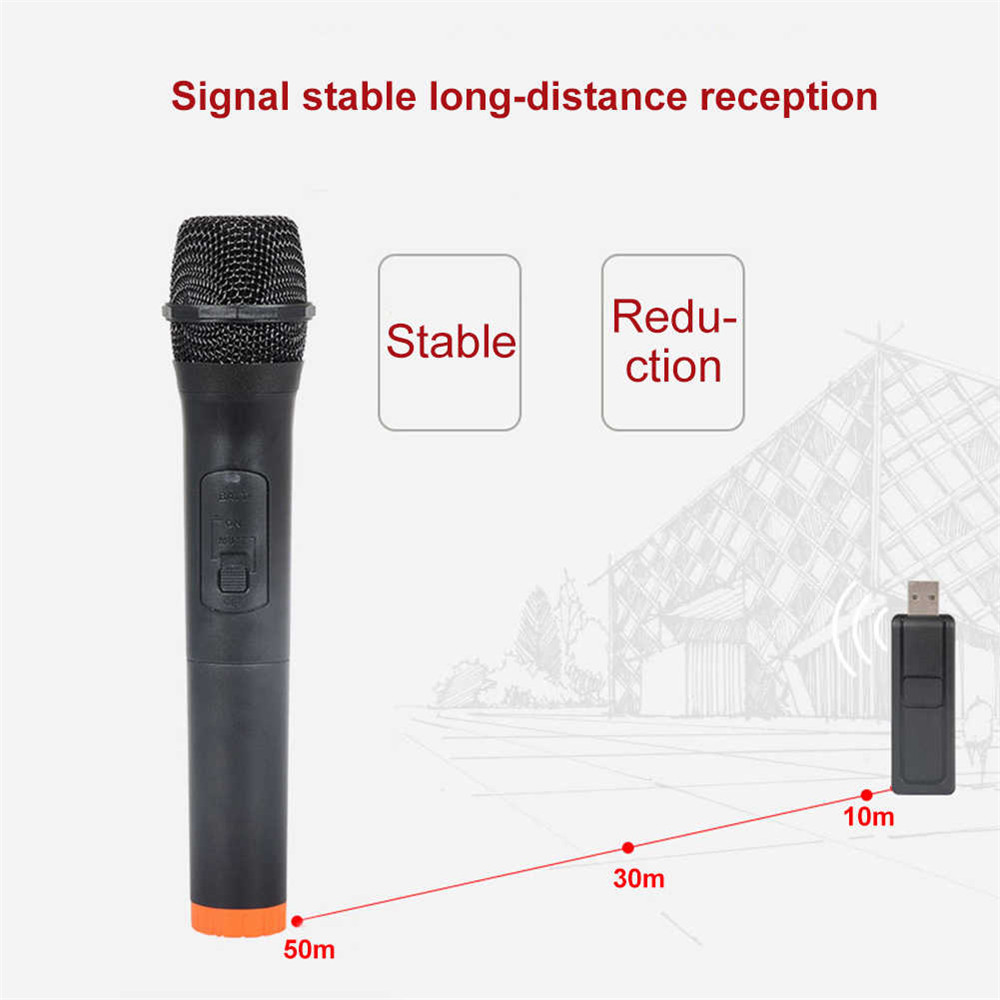 VHF-Wireless-Microphone-Live-Broadcast-Home-Conference-Audio-TV-Computer-Microphone-with-bluetooth-R-1760887