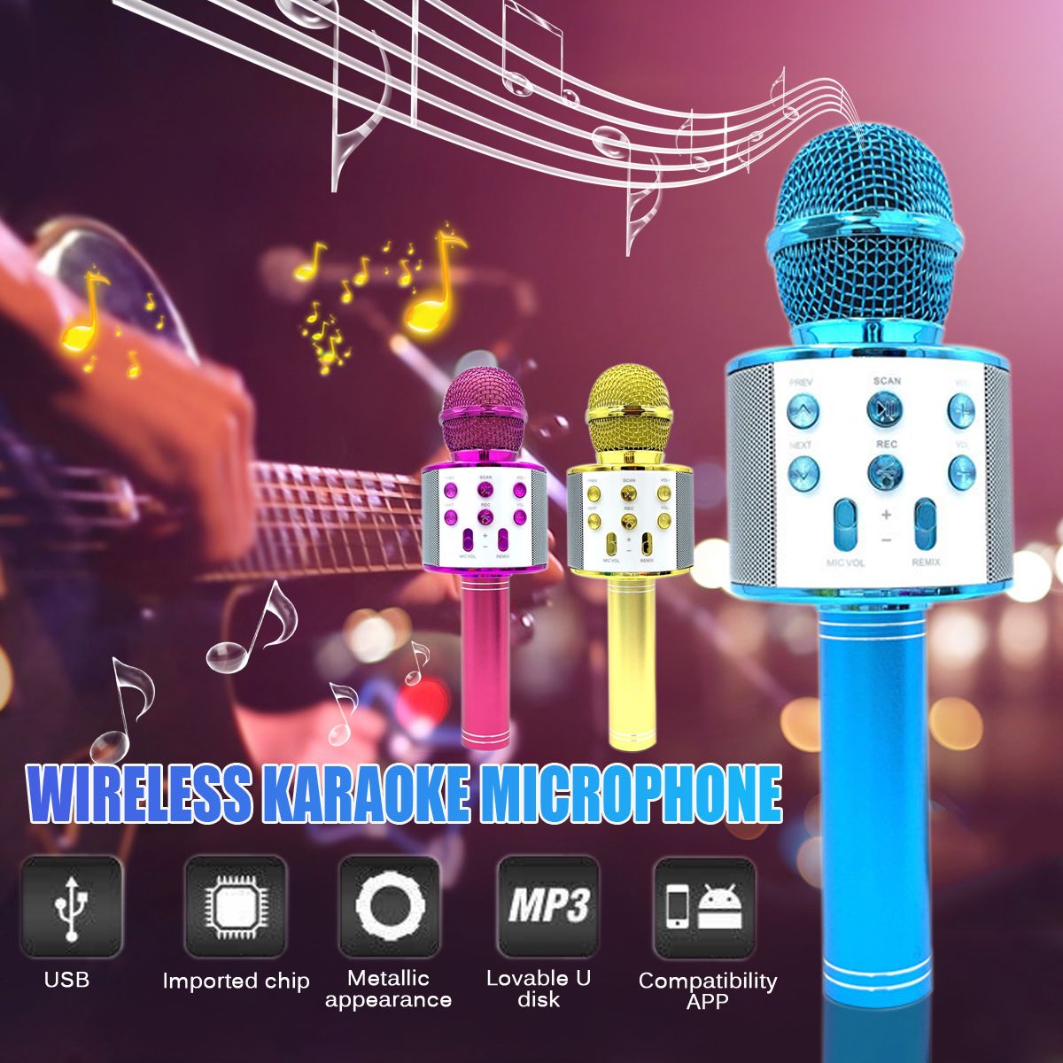 WS858-bluetooth-40-Wireless-Microphone-Speaker-KTV-Karaoke-Player-for-Youtube-Tiktok-Live-Broadcast-1737811