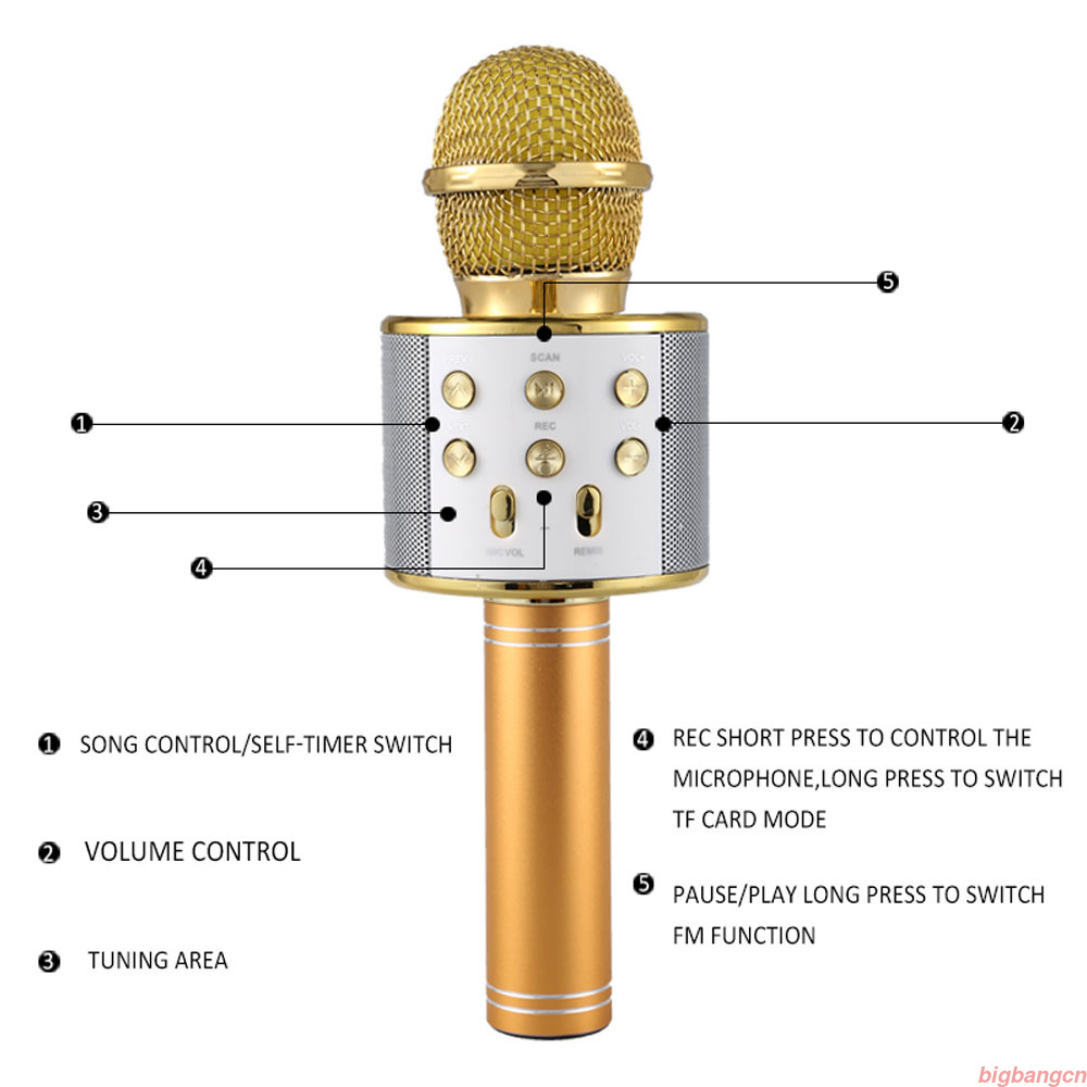 WS858L-Wireless-bluetooth-Karaoke-KTV-Audio-Live-Microphone-Speaker-Stereo-Singing-Player-1462349