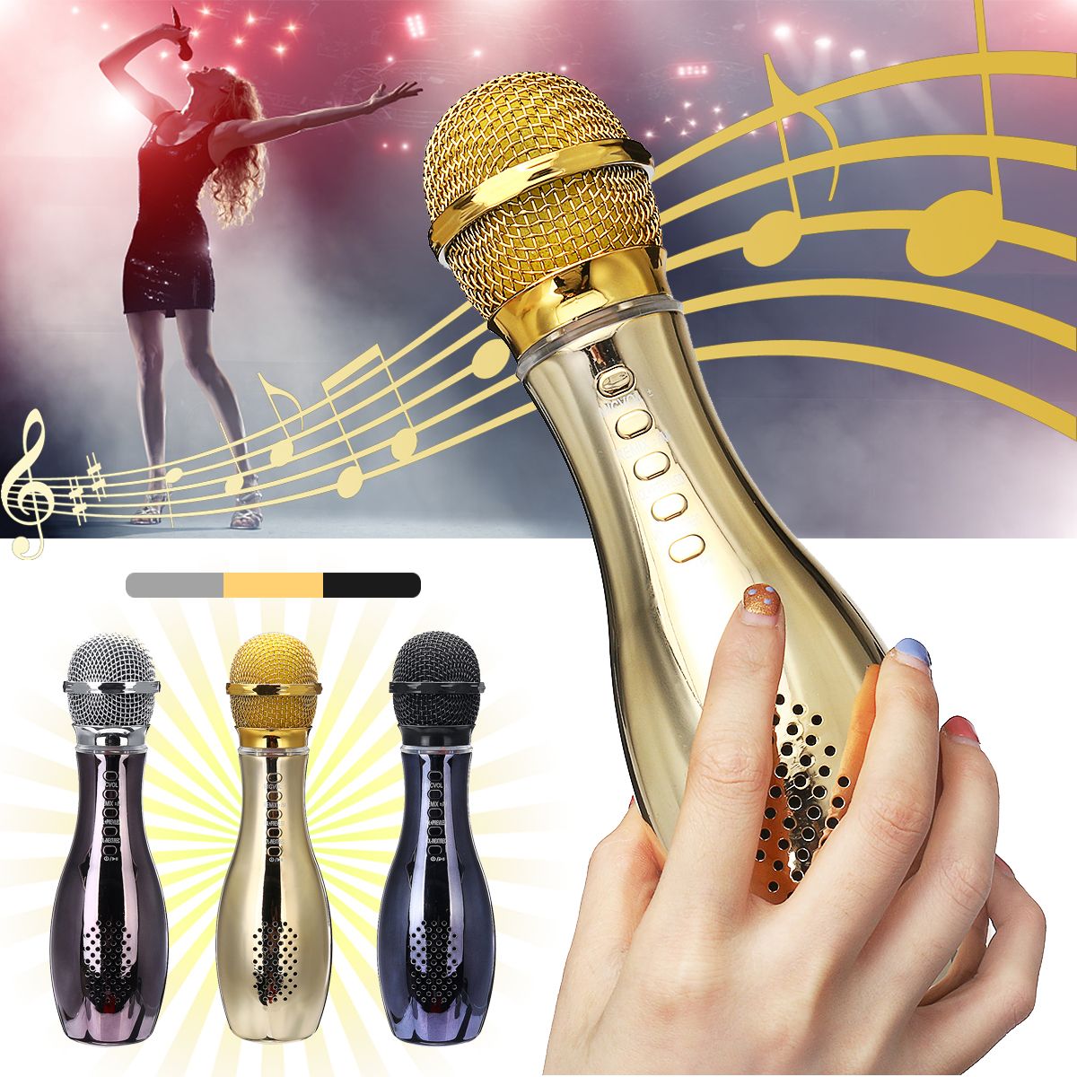 bluetooth-Wireless-Condenser-Microphone-USB-Player-Speaker-for-Karaoke-1517985