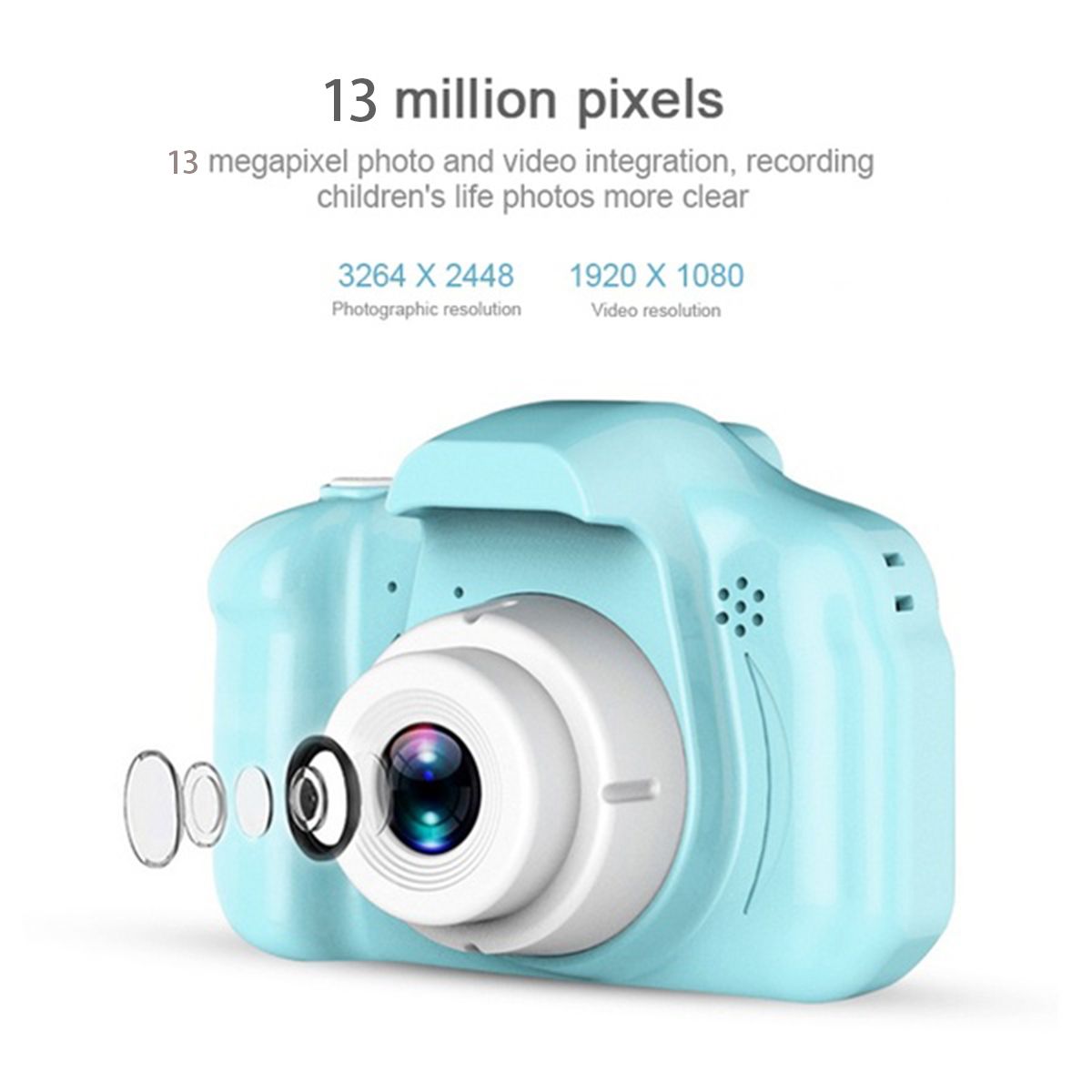 1080P-HD-13-Mega-Pixels-Children-Mini-Digital-Camera-Camcorder-with-20in-IPS-LCD-Screen-400mAh-Recha-1666525