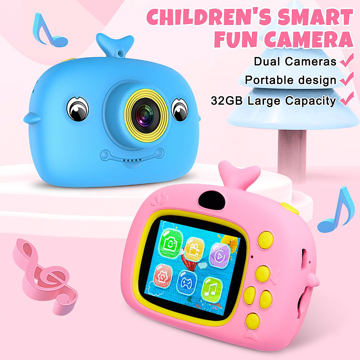 20-Inch-Mini-Digital-Children-Camera-2000W-Pixels-HD-1080P-LCD-Camera-Toy-Gift-For-Kids-1764558