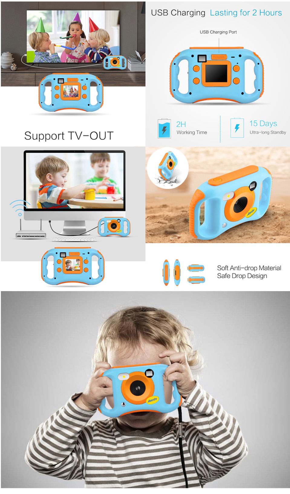 Amkov-E7-5M-1080pP-HD-177-Inch-TFT-Screen-WIFI-Mini-Kid-Children-Camera-1349022