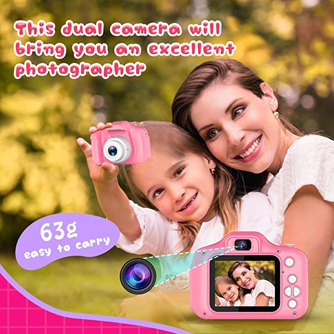 Cartoon-Anti-fall-Mini-Children-Camera-20inch-Screen-USB-Support-Photo-And-Video-Game-Function-Child-1749819