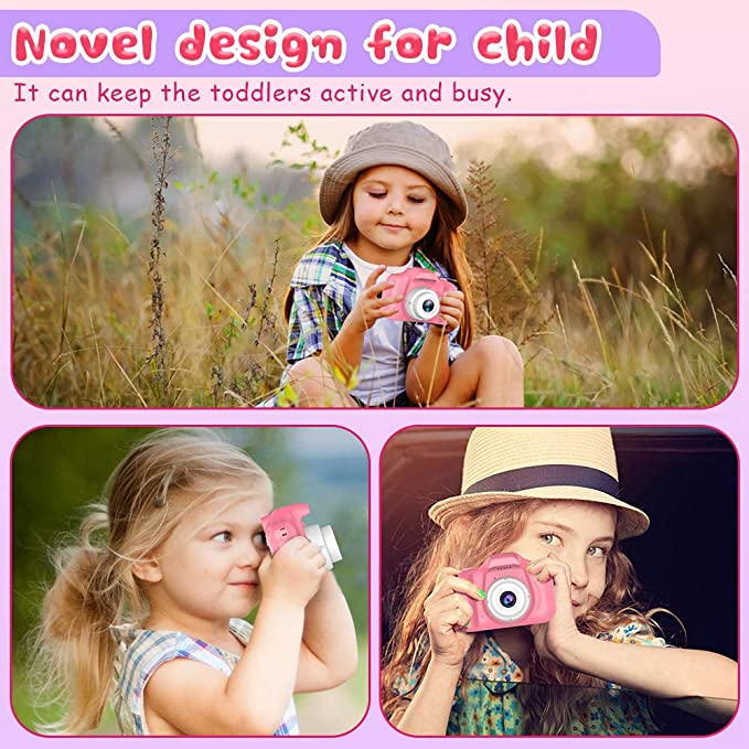 Cartoon-Anti-fall-Mini-Children-Camera-20inch-Screen-USB-Support-Photo-And-Video-Game-Function-Child-1749819