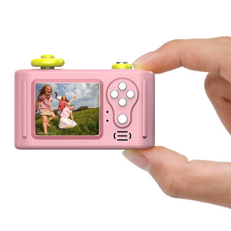 Cute-Pink-Blue-5MP-1080P-HD-15-Inch-Screen-Mini-Kid-Children-Camera-1343720