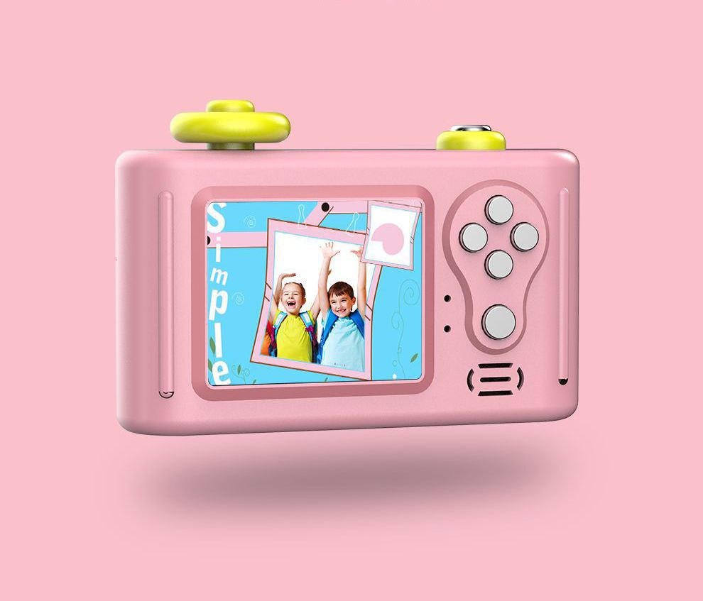 Cute-Pink-Blue-5MP-1080P-HD-15-Inch-Screen-Mini-Kid-Children-Camera-1343720
