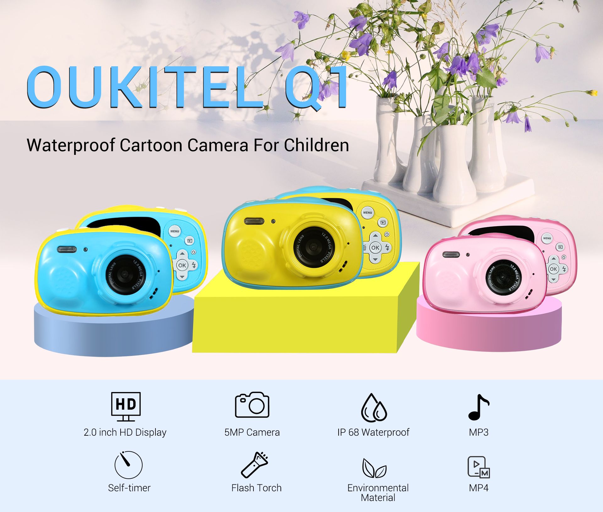 OUKITEL-Q1-Mini-Digital-Camera-5MP-20-Inch-IPS-Display-IP68-Waterproof-Built-in-Rechargeable-Battery-1678885