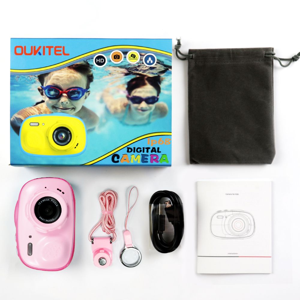 OUKITEL-Q1-Mini-Digital-Camera-5MP-20-Inch-IPS-Display-IP68-Waterproof-Built-in-Rechargeable-Battery-1678885